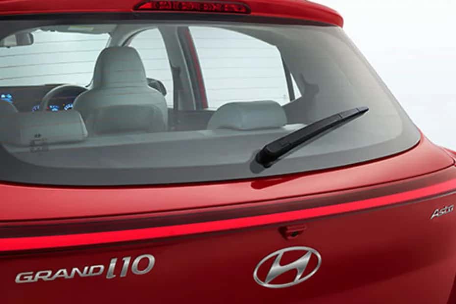 Hyundai Grand i10 Nios