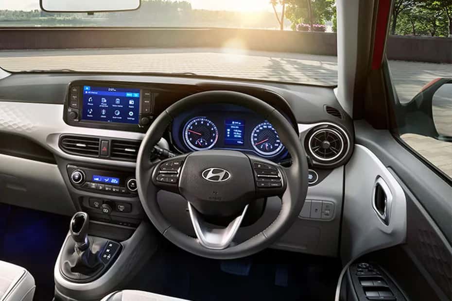 Hyundai Grand i10 Nios