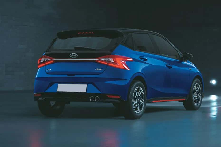 Hyundai i20 N-Line N8