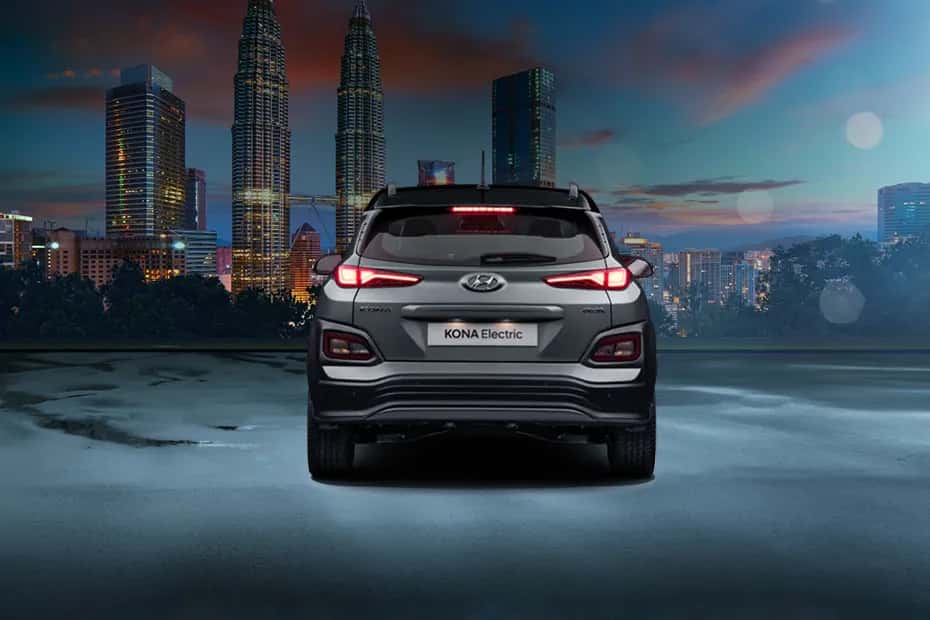 Hyundai Kona Electric