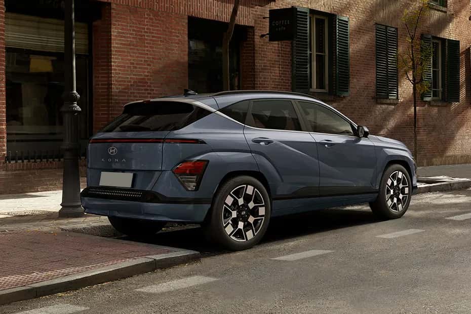Hyundai Kona Electric 2024