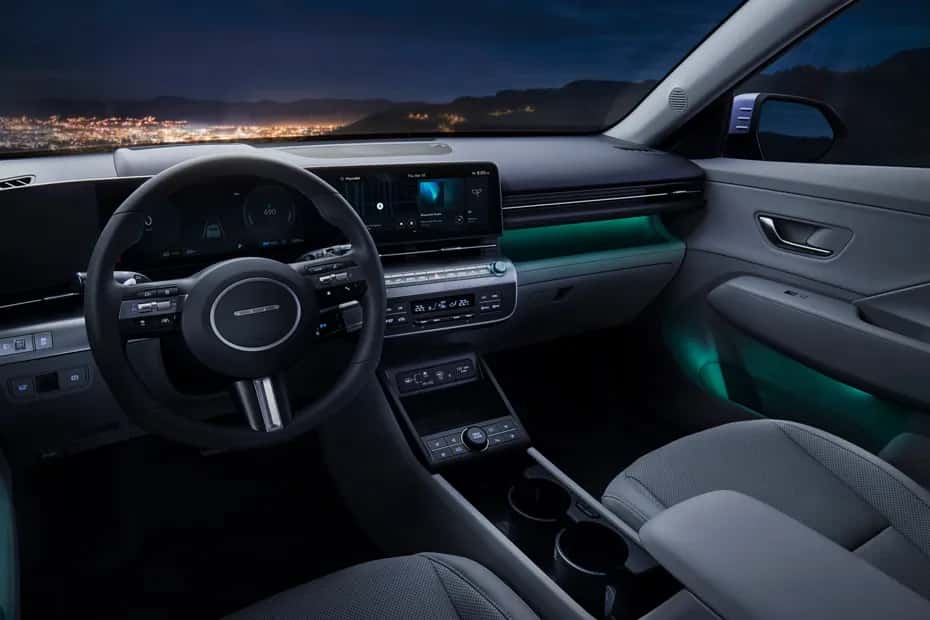 Hyundai Kona Electric 2024