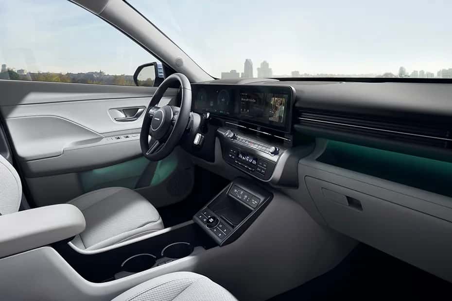Hyundai Kona Electric 2024