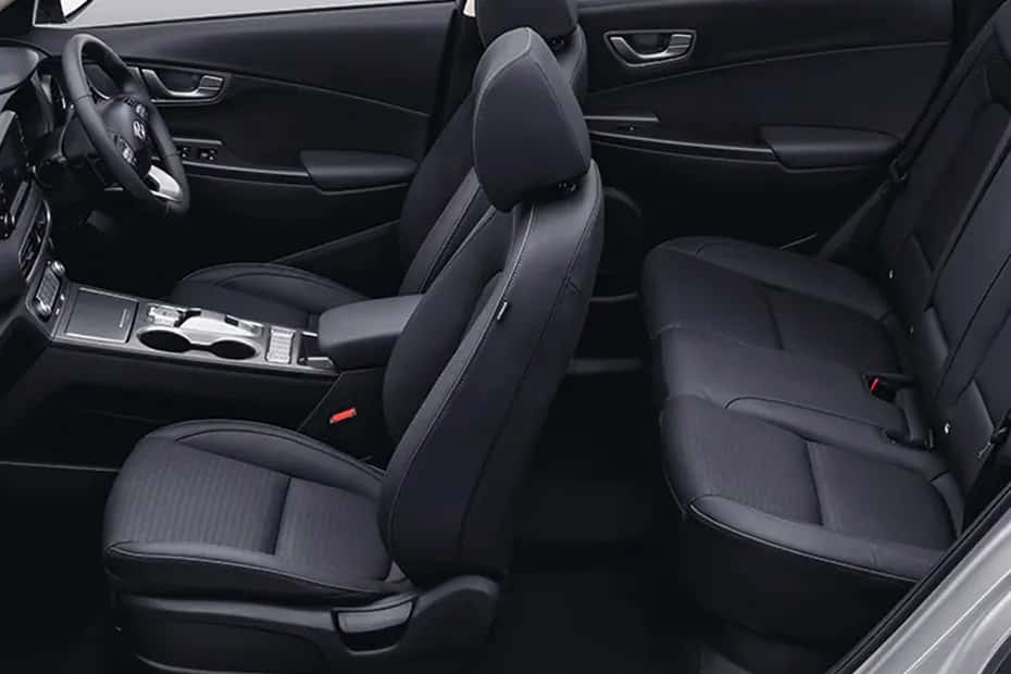 Hyundai Kona Electric