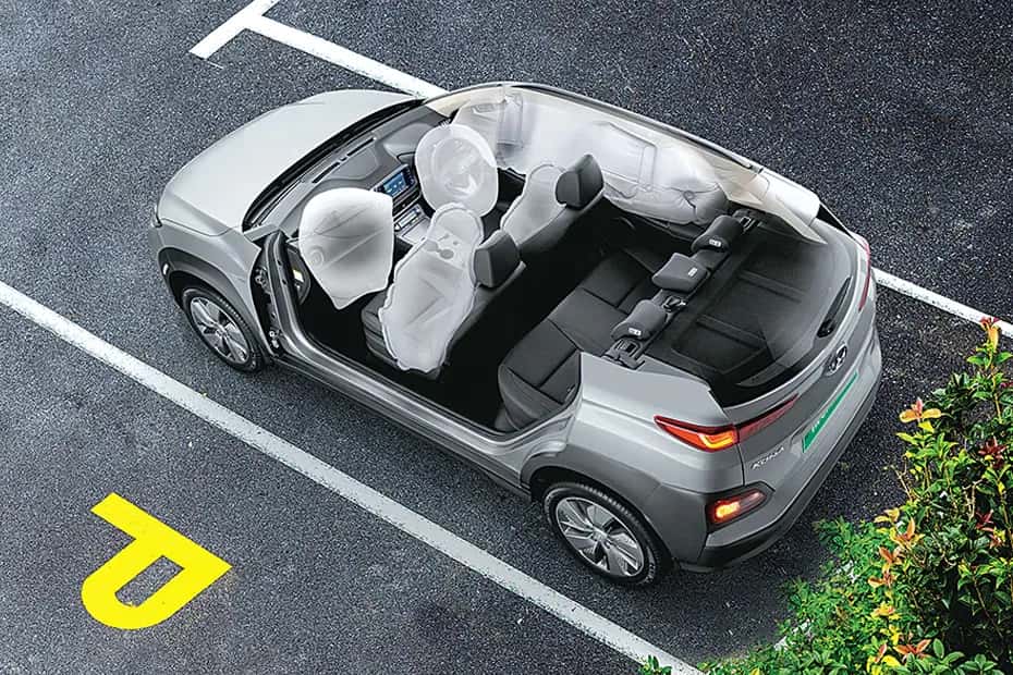 Hyundai Kona Electric