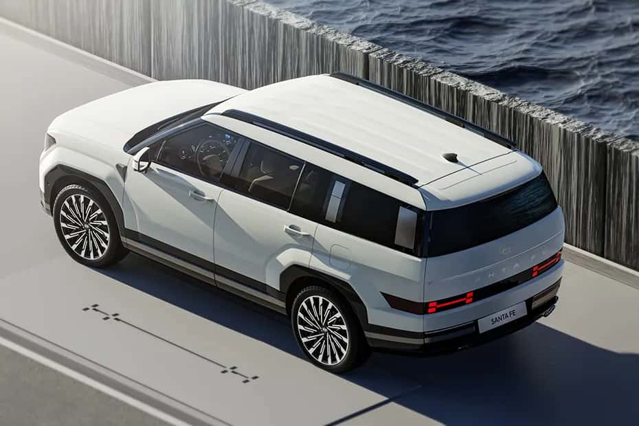 Hyundai Santa Fe 2025