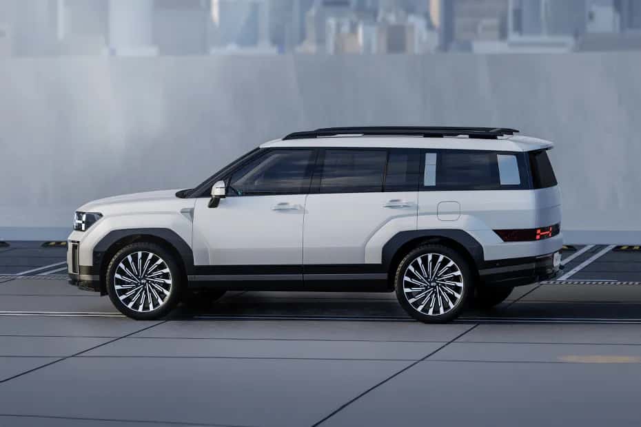 Hyundai Santa Fe 2025