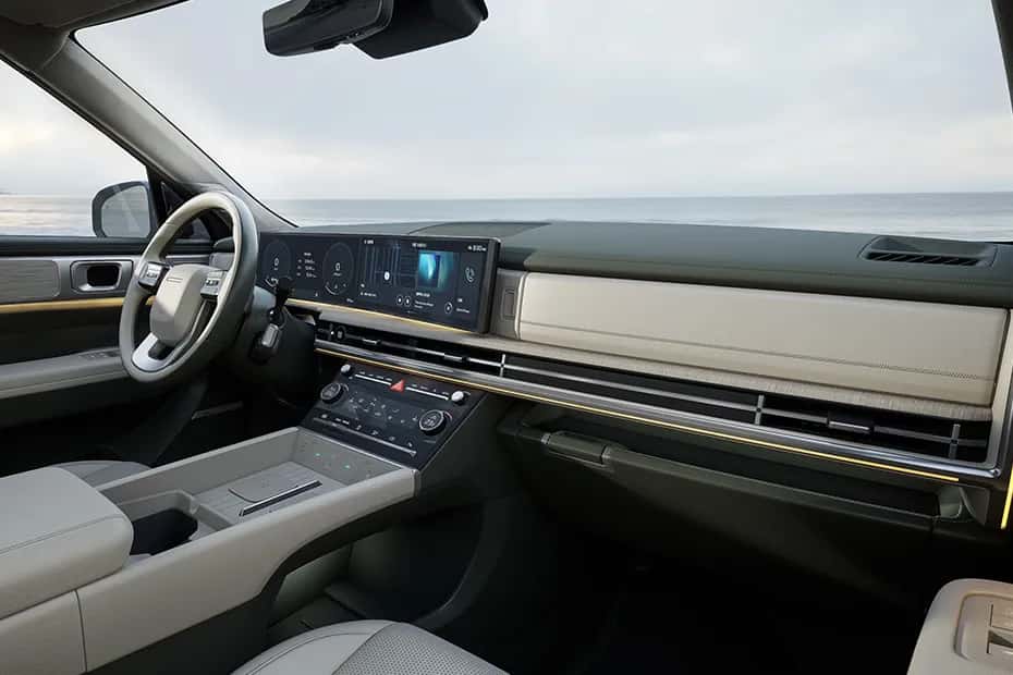 Hyundai Santa Fe 2025