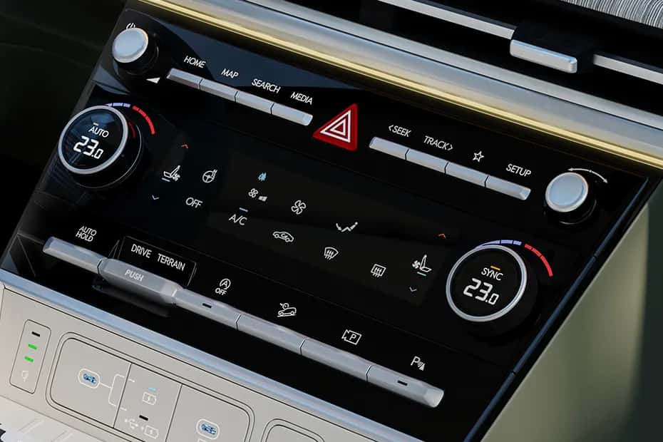Hyundai Santa Fe 2025