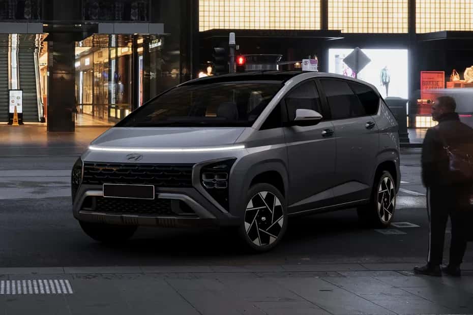 Hyundai Stargazer