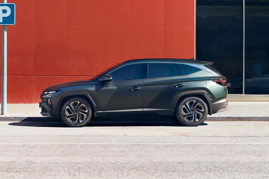 Hyundai Tucson 2025