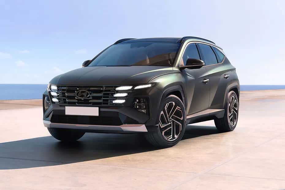 Hyundai Tucson 2025