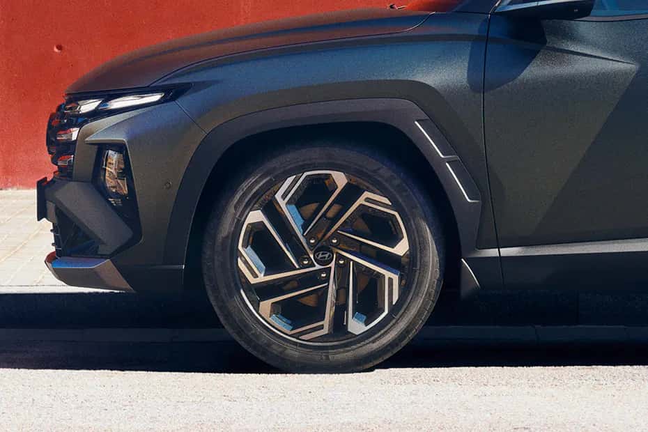 Hyundai Tucson 2025