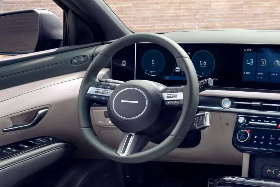 Hyundai Tucson 2025
