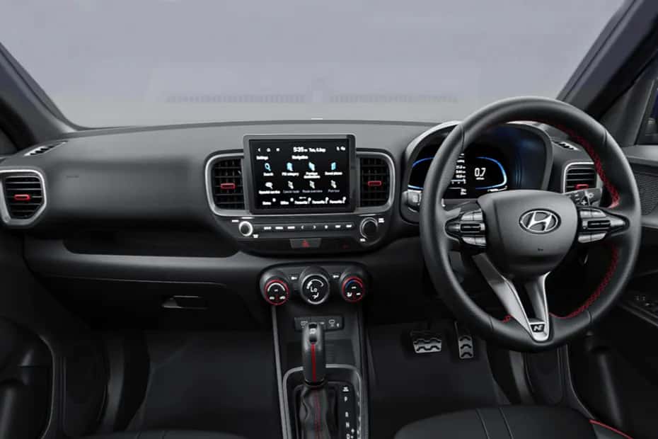 Hyundai Venue N Line