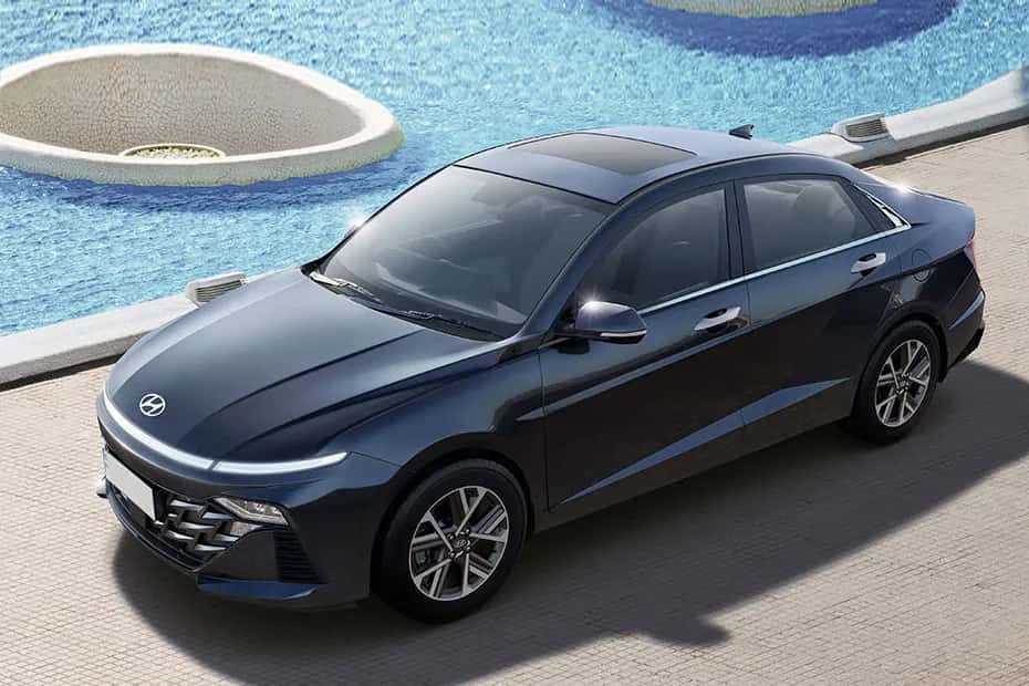 Hyundai Verna SX Turbo DCT