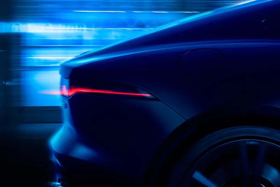 Jaguar F-TYPE 
