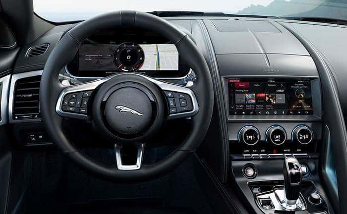 Jaguar F-TYPE 