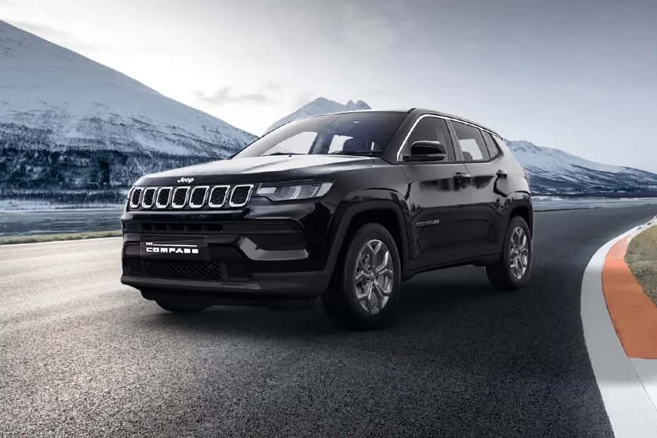 Jeep Compass 2.0 Longitude Opt