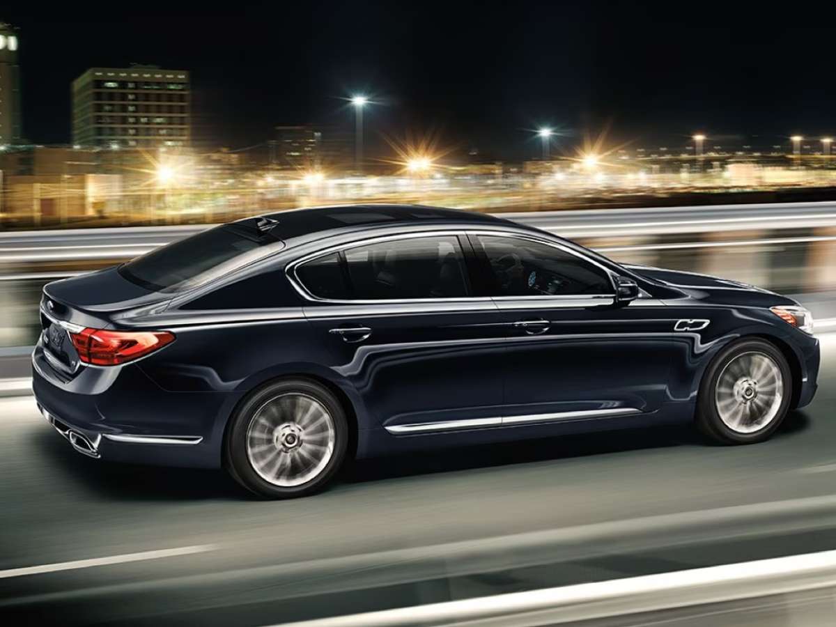 Kia K900