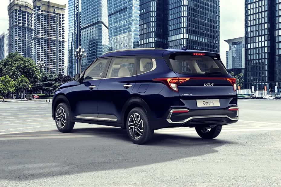 Kia Carens Premium iMT
