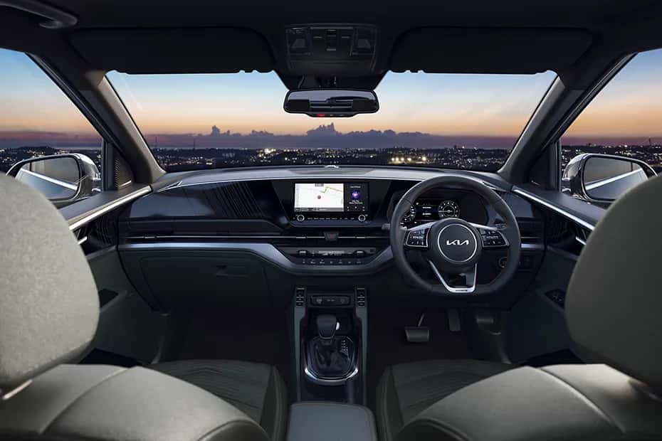 Kia Carens Premium iMT