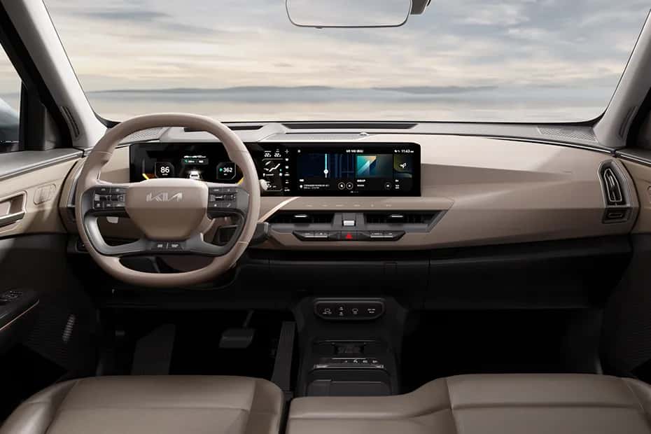 Kia EV5