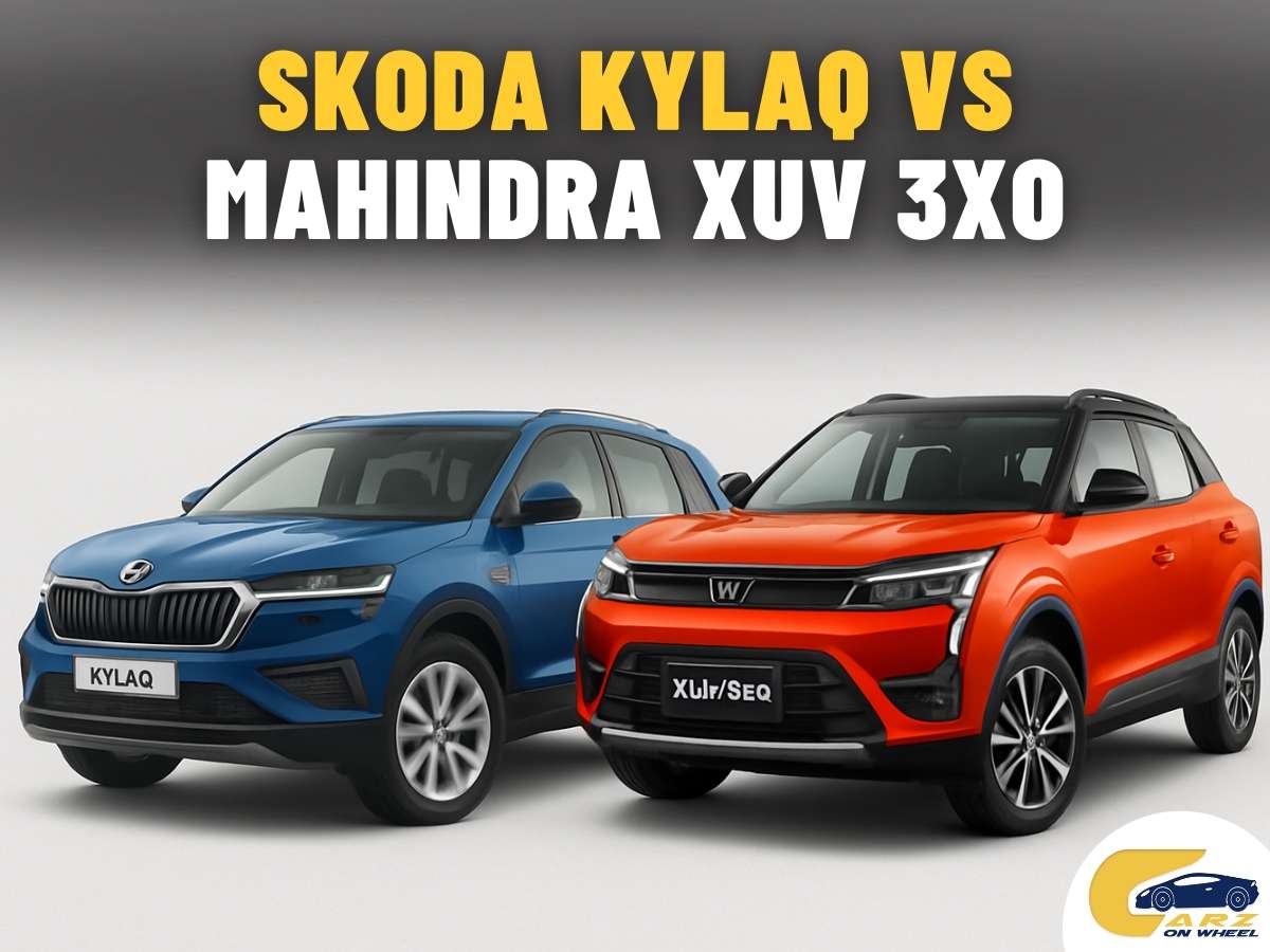 Skoda Kylaq vs Mahindra XUV 3XO: Which Should You Choose in 2025?