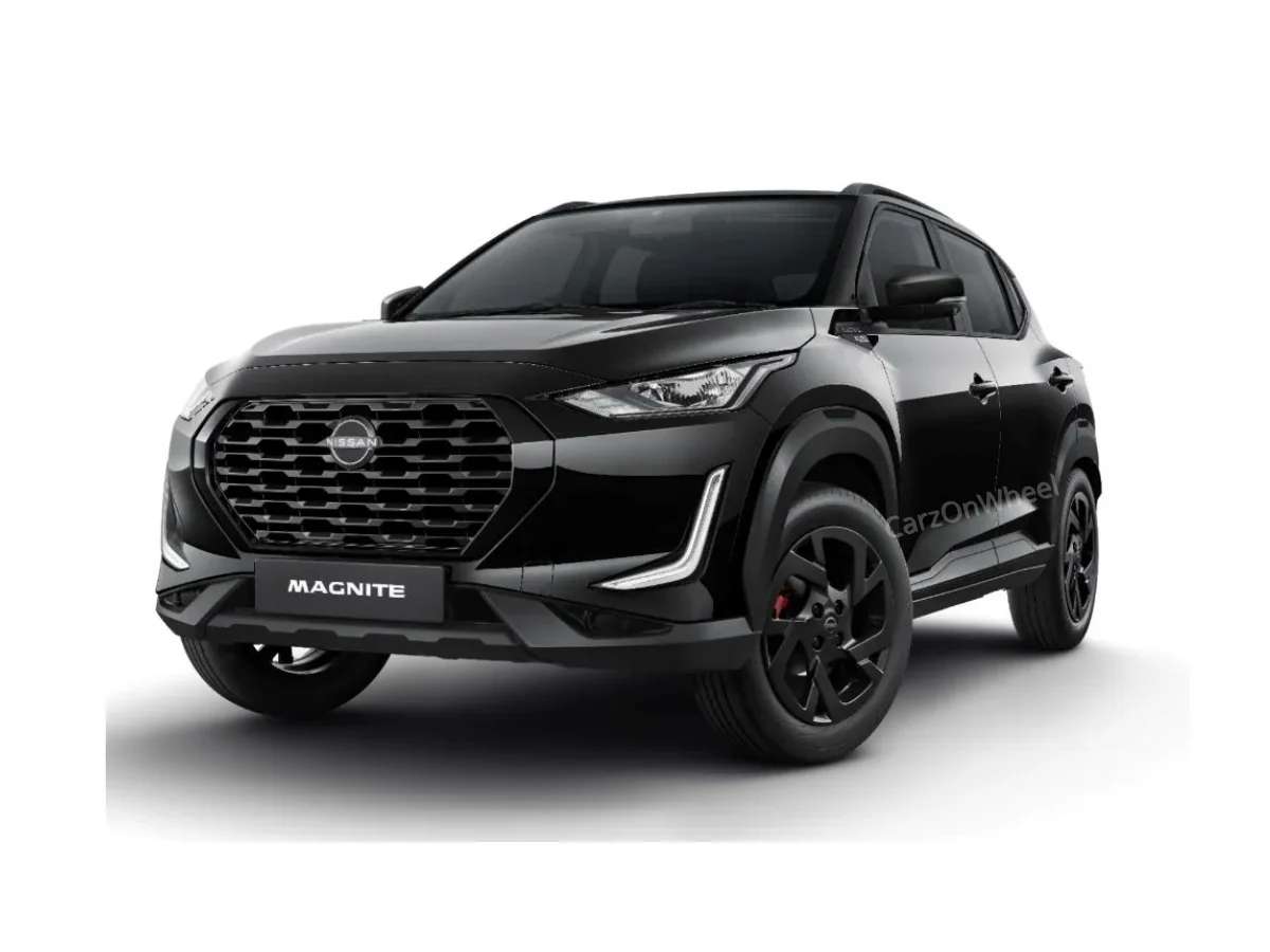 Nissan Magnite
