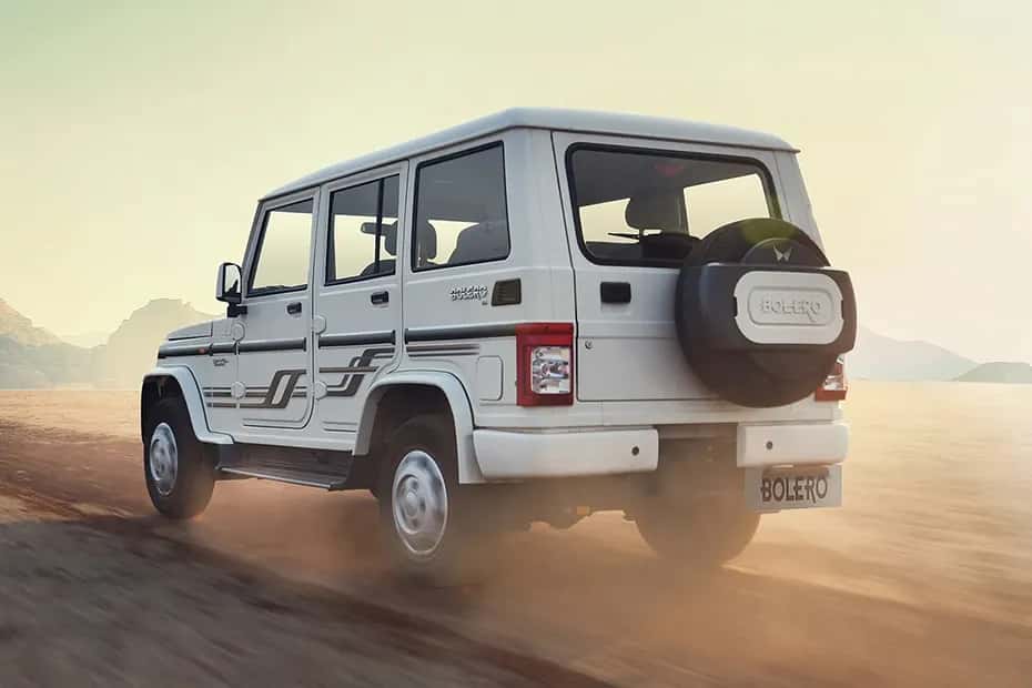 Mahindra Bolero
