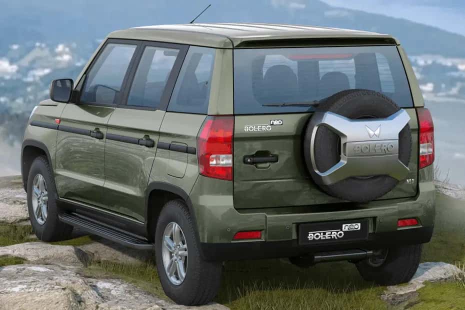Mahindra Bolero Neo