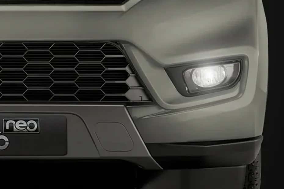 Mahindra Bolero Neo