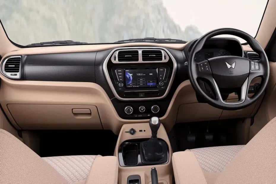 Mahindra Bolero Neo