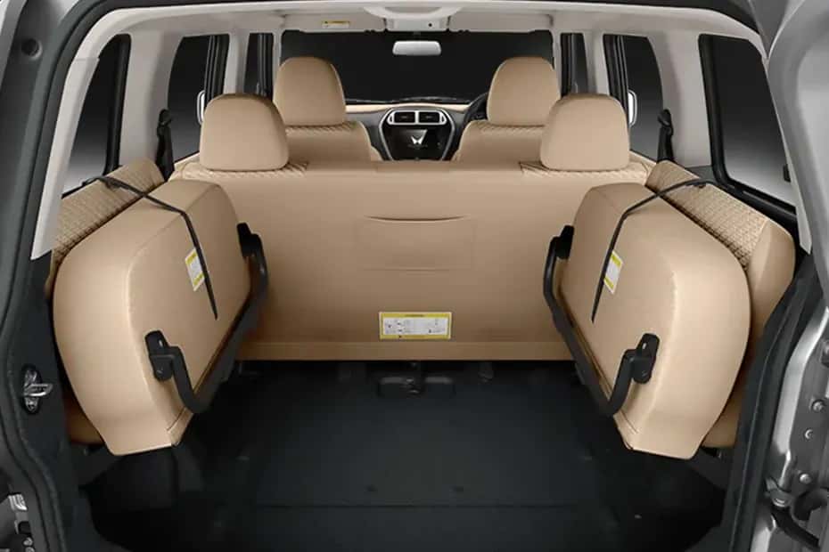 Mahindra Bolero Neo Plus P4