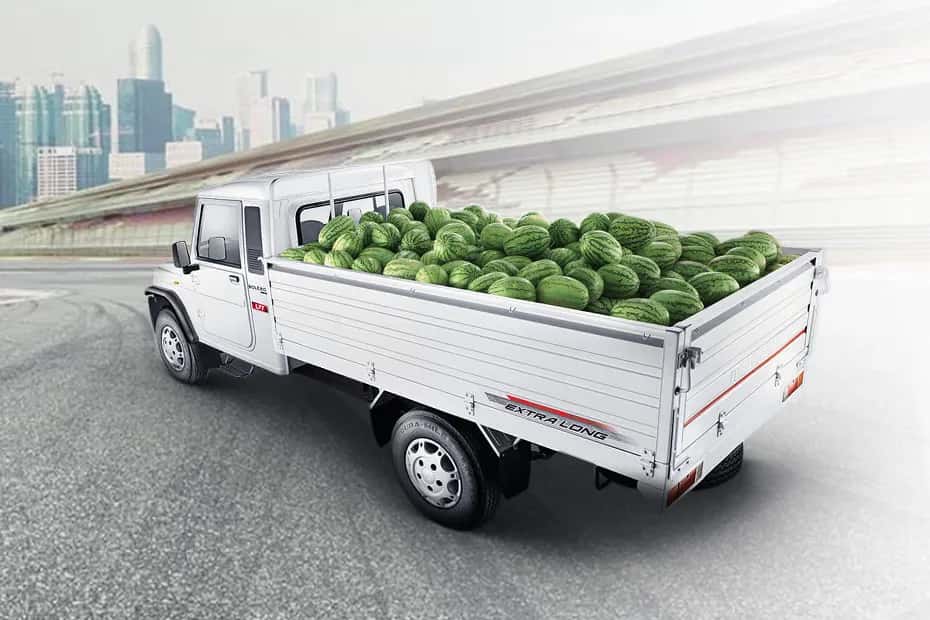 Mahindra Bolero PikUp ExtraLong