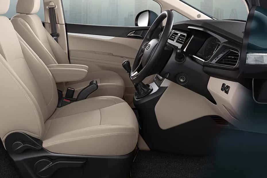 Mahindra Marazzo