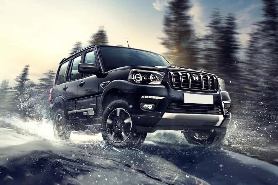 Mahindra Scorpio Classic S 11