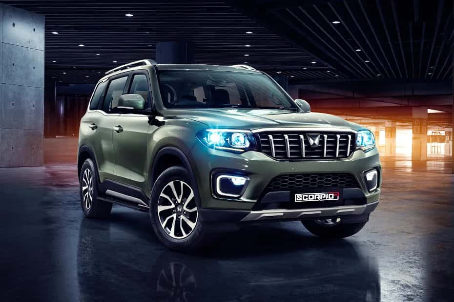 Mahindra Scorpio N Z2 Diesel