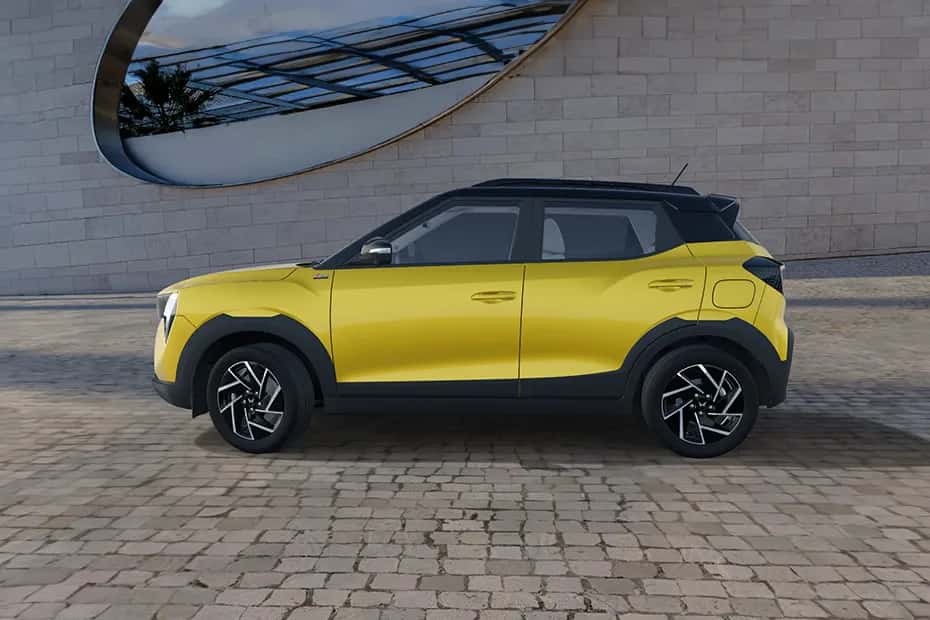 Mahindra XUV 3XO
