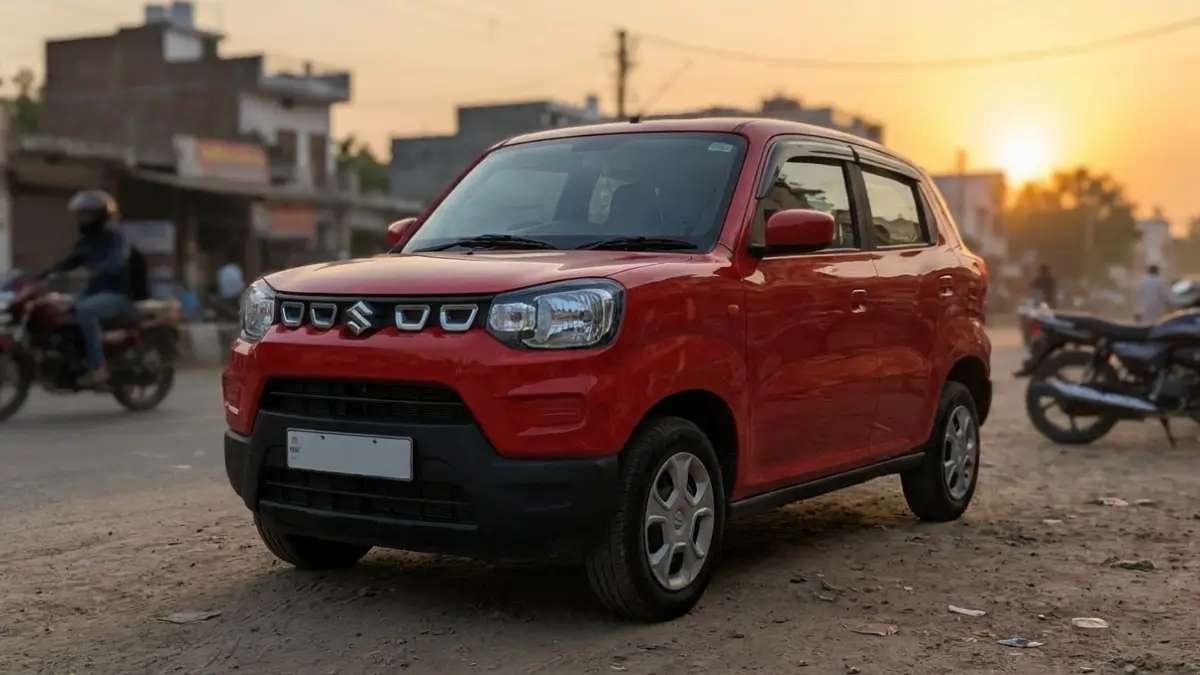 Maruti's Market Share Crashed to a 13-Year Low: Here's Maruti’s Answer