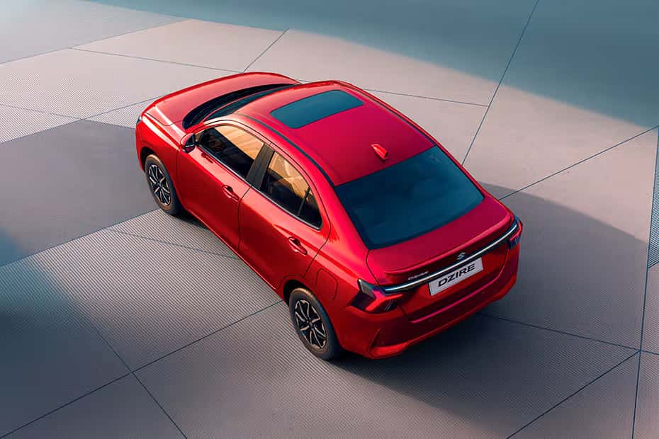 Maruti Dzire 2024