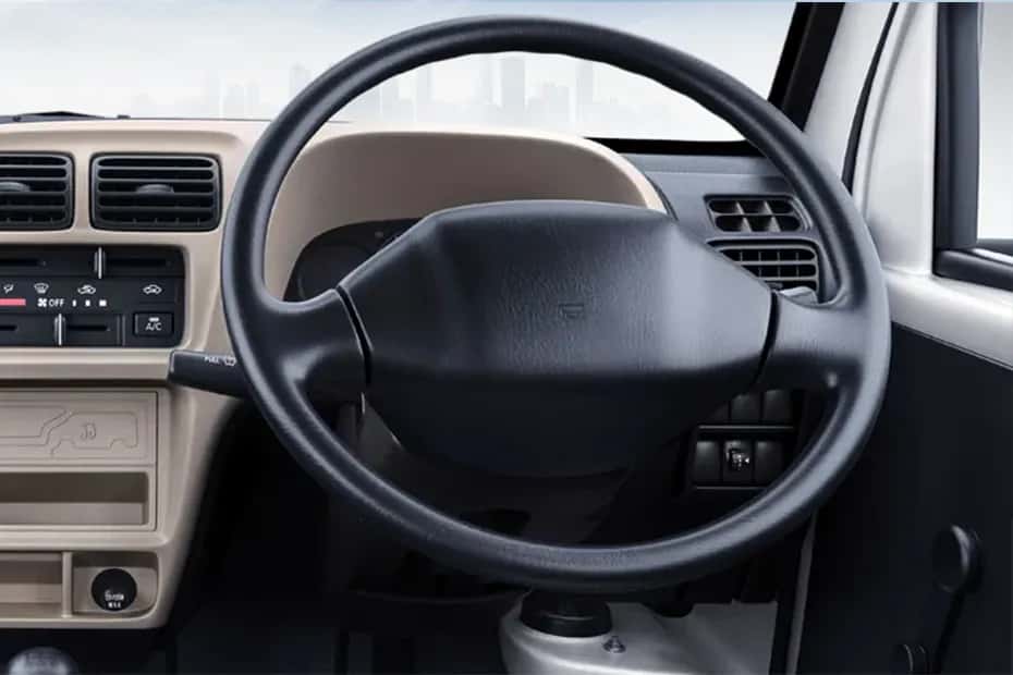 Maruti Eeco Cargo