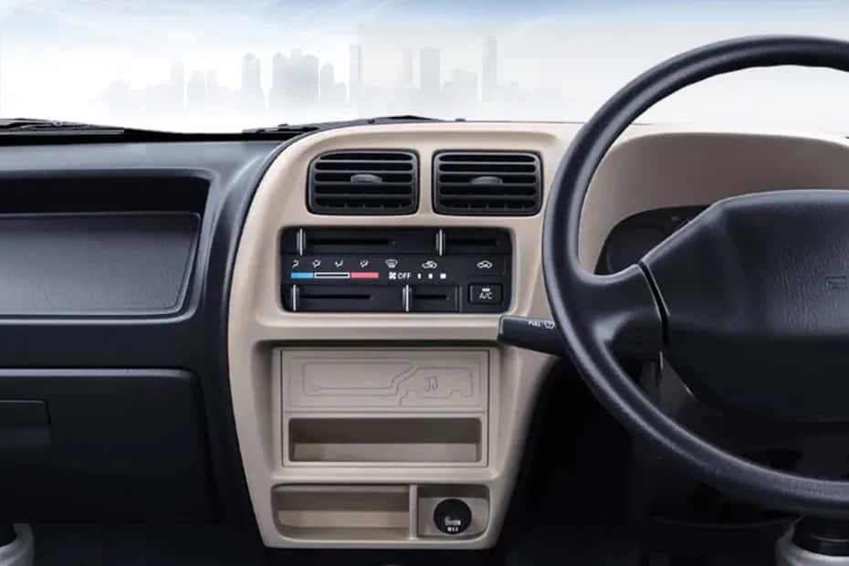 Maruti Eeco Cargo STD AC CNG