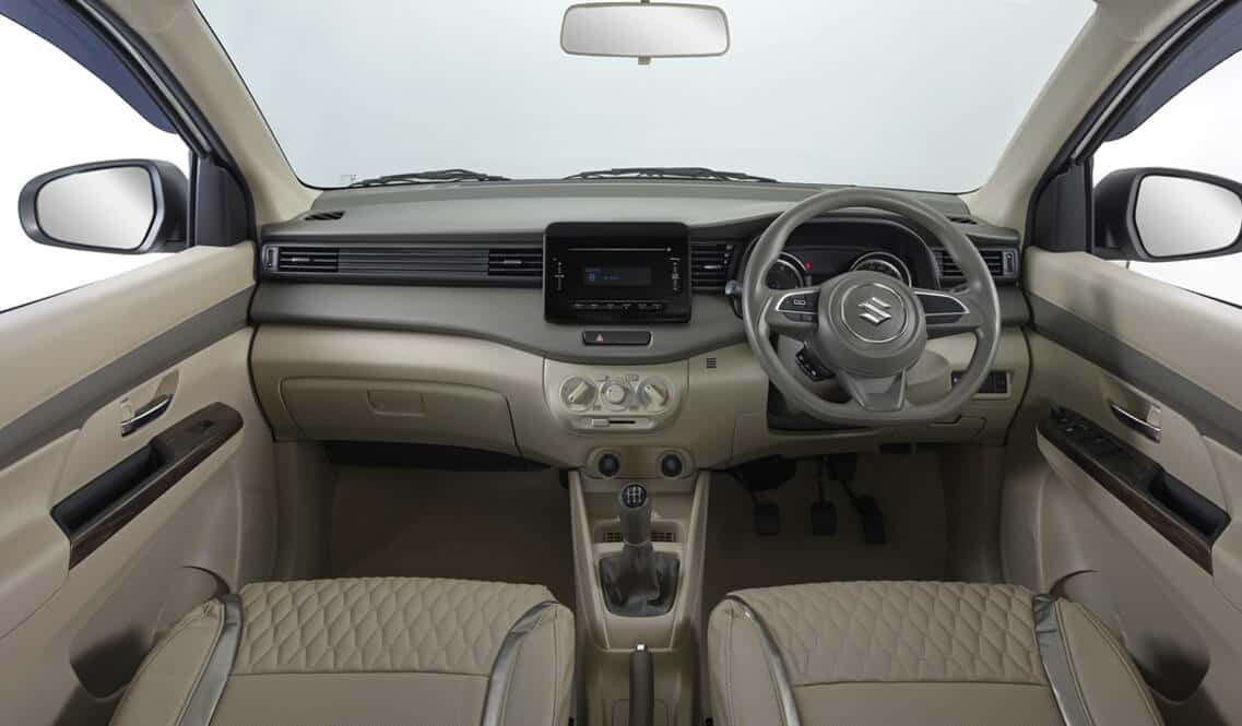 Maruti Ertiga Tour STD CNG