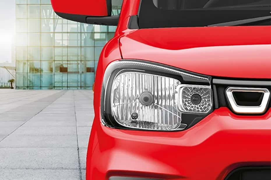 Maruti S-Presso
