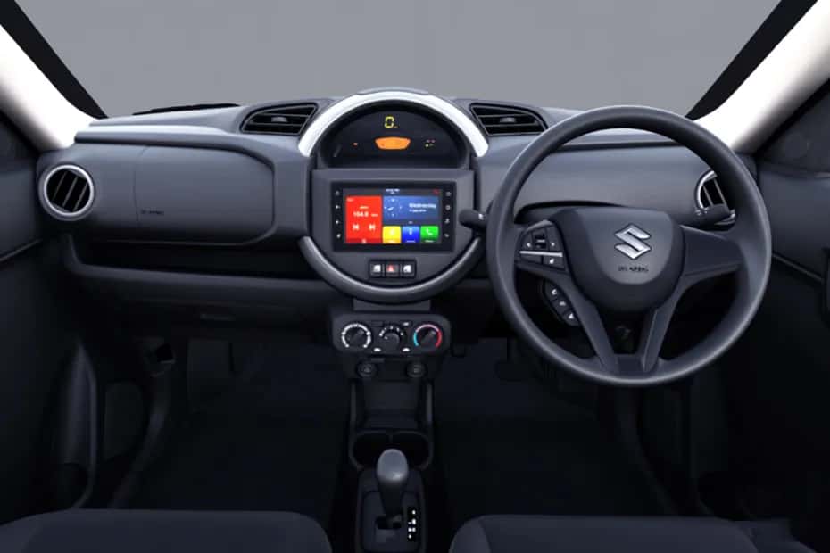 Maruti S-Presso
