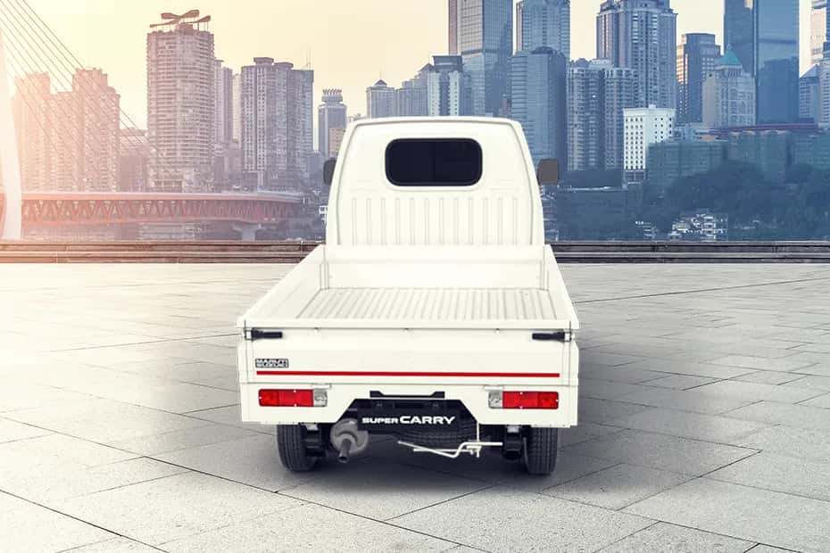 Maruti Super Carry