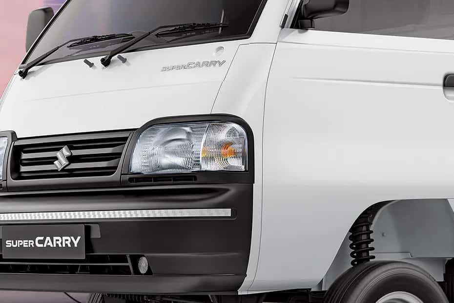 Maruti Super Carry