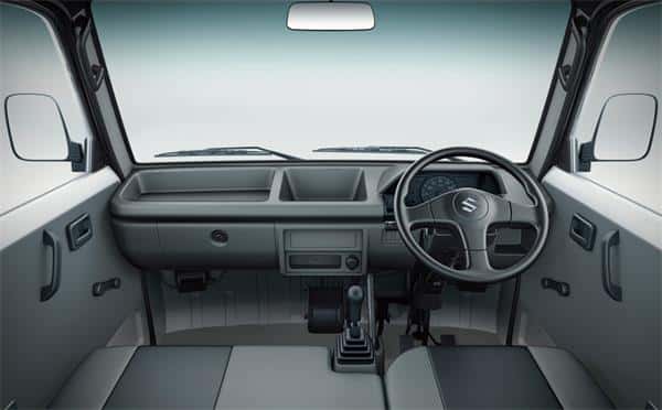 Maruti Super Carry