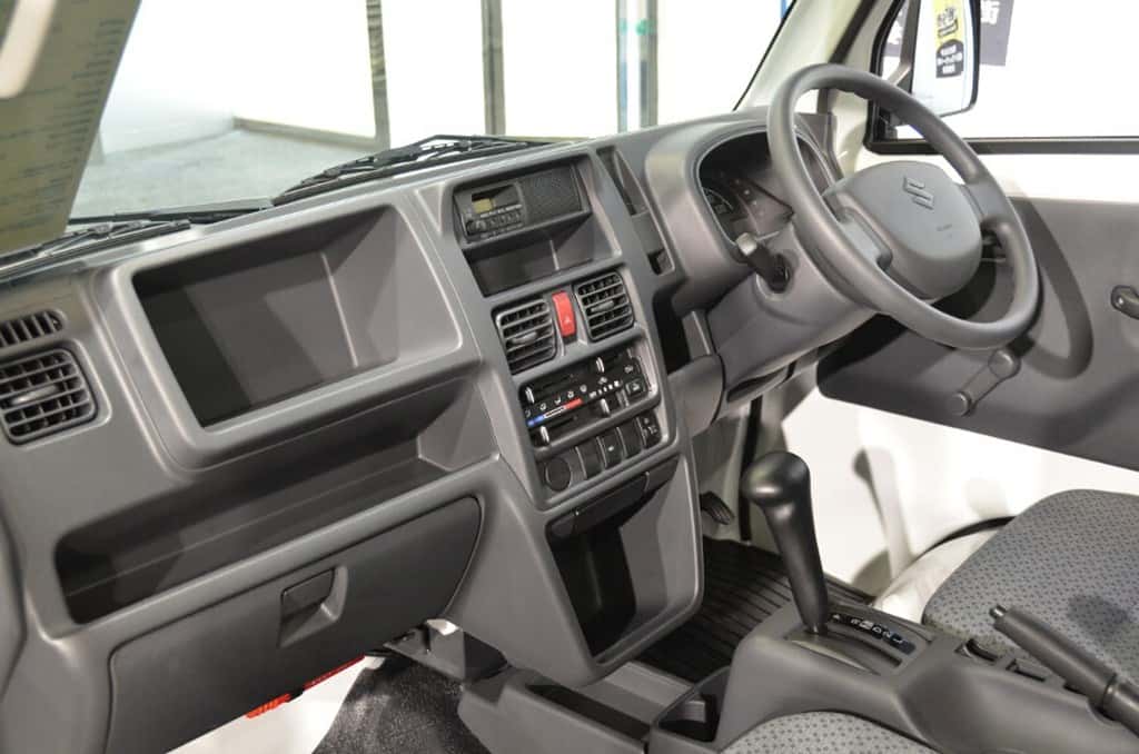 Maruti Super Carry